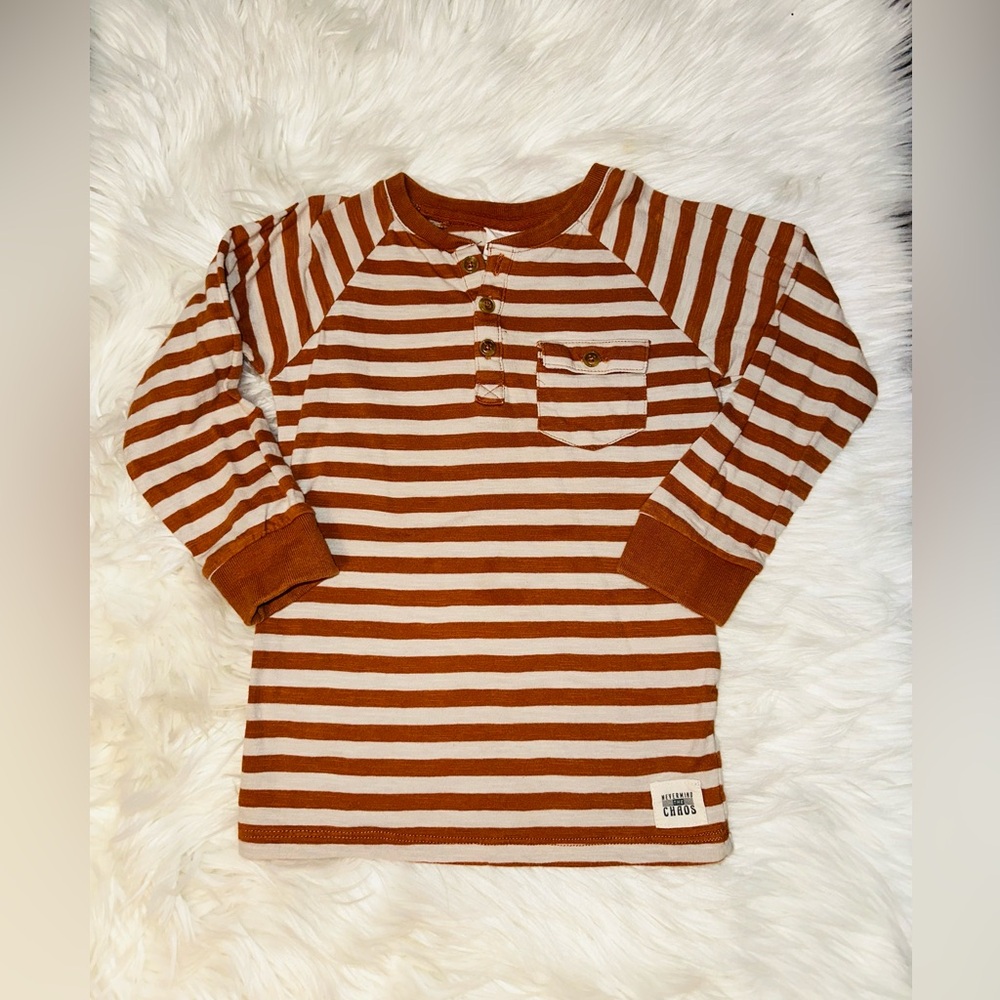 Cotton On Kids Long Sleeve Tee (B7)